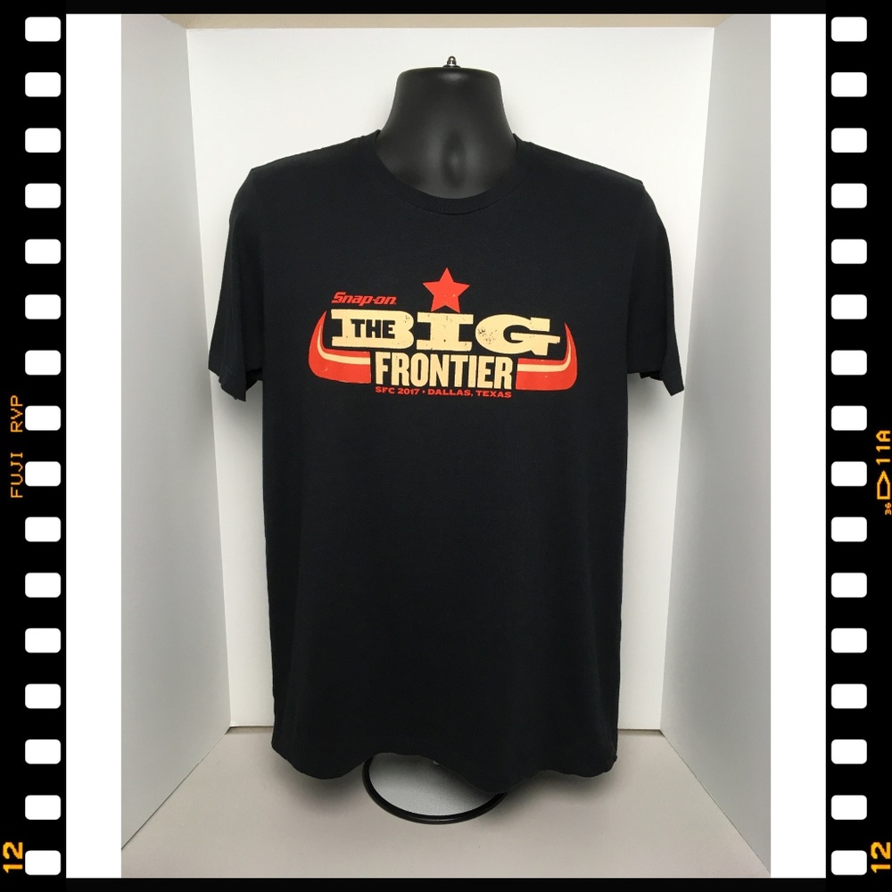 Snap-on~The~Big~Frontier~Dallas~Texas~Auto~Tools~